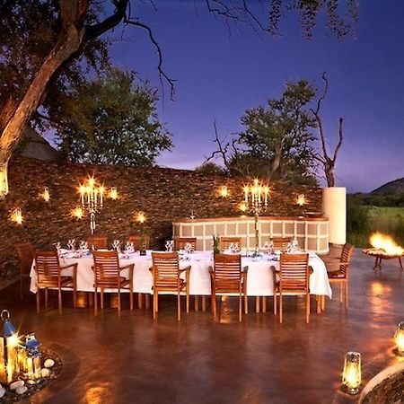 Jamala Madikwe Royal Safari Lodge Mochudi Eksteriør bilde