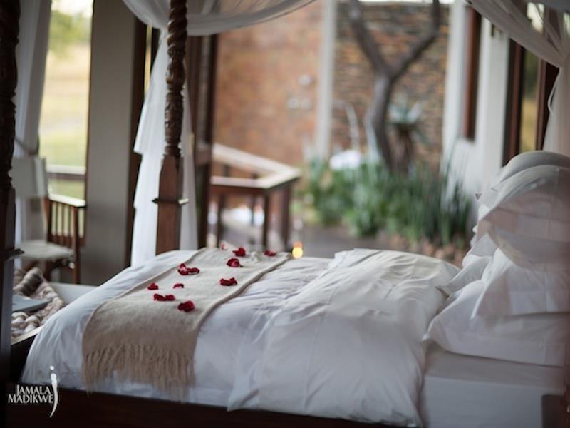 Jamala Madikwe Royal Safari Lodge Mochudi Eksteriør bilde